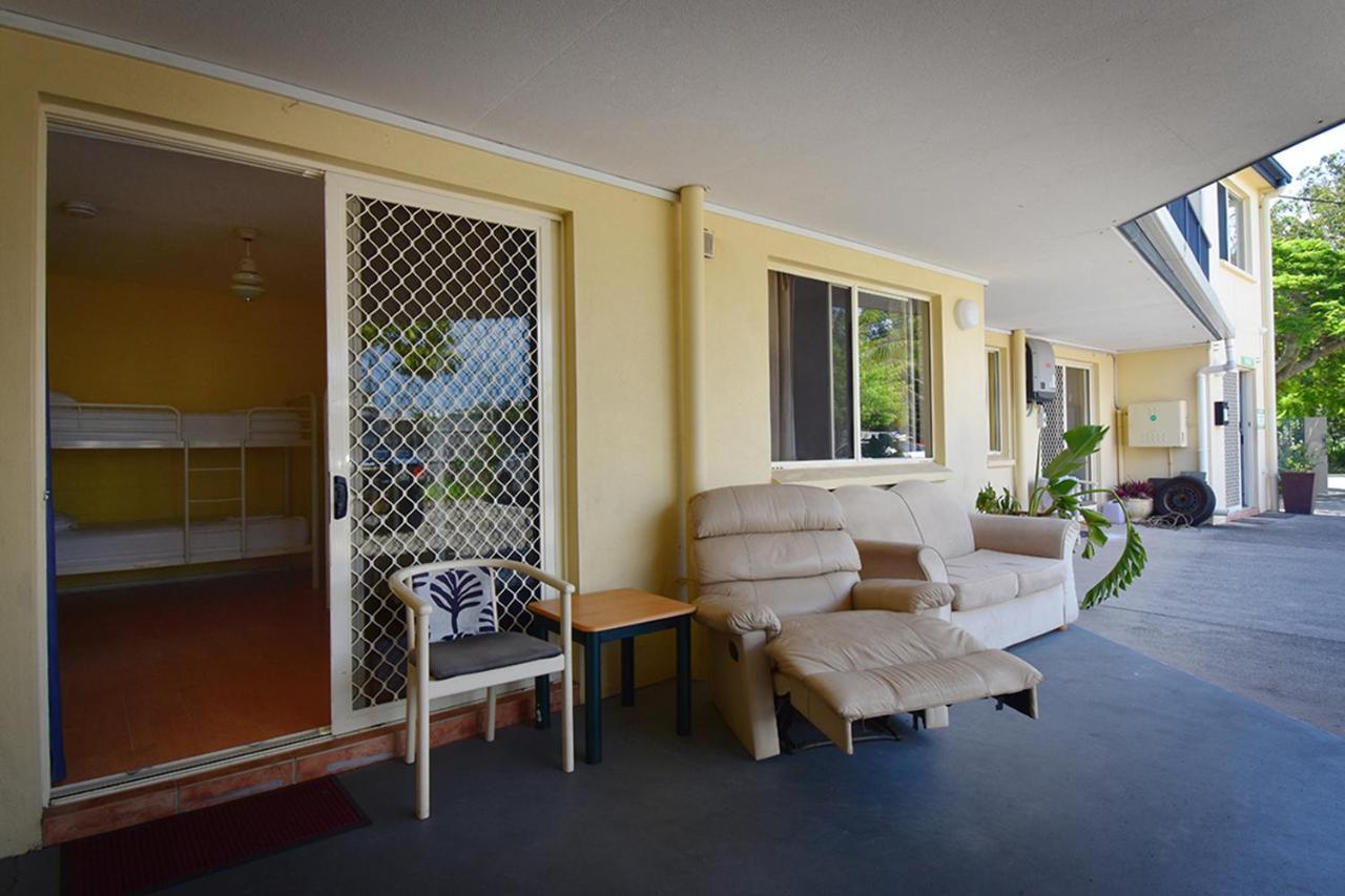 Caloundra Backpackers Vandrehjem Eksteriør billede