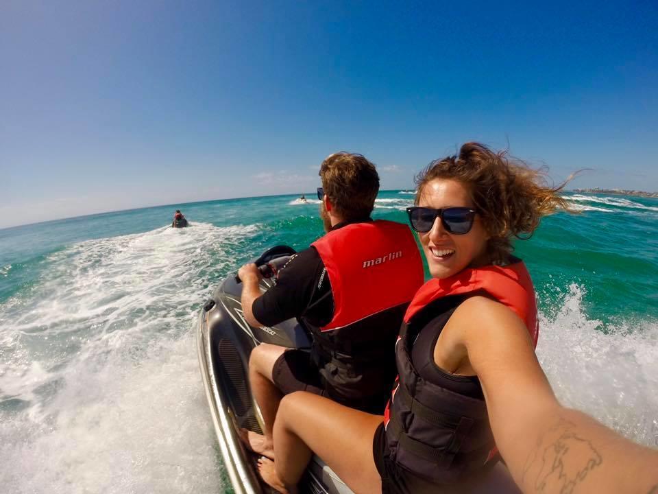 Caloundra Backpackers Vandrehjem Eksteriør billede