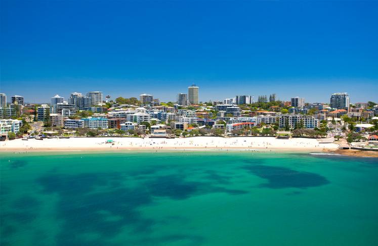 Caloundra Backpackers Vandrehjem Eksteriør billede