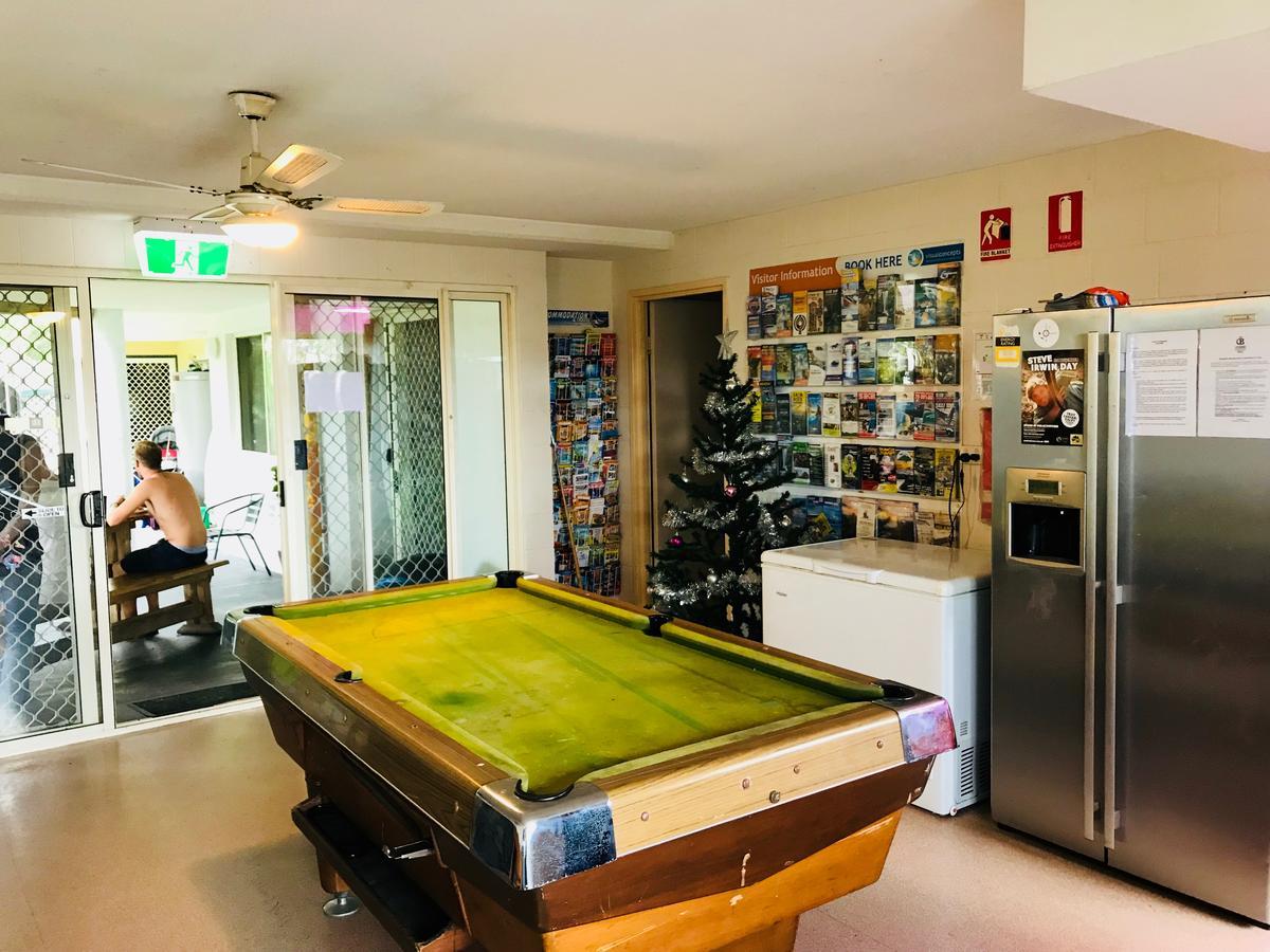 Caloundra Backpackers Vandrehjem Eksteriør billede
