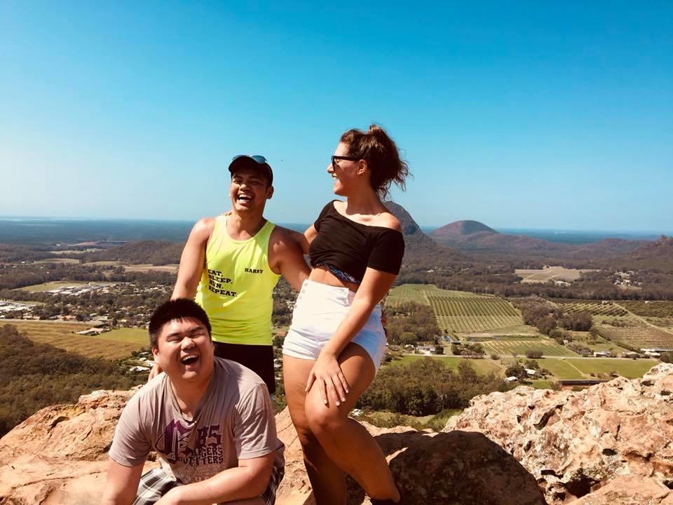 Caloundra Backpackers Vandrehjem Eksteriør billede