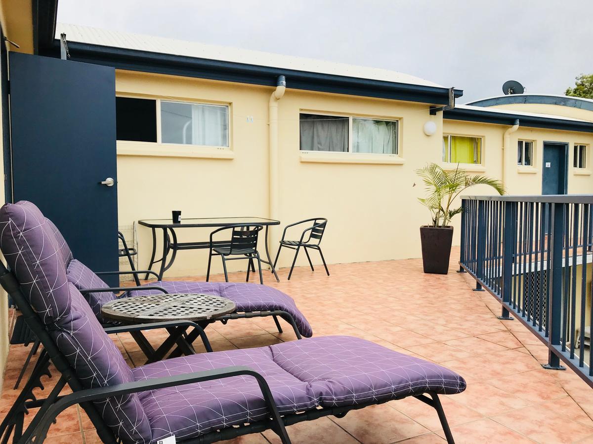 Caloundra Backpackers Vandrehjem Eksteriør billede